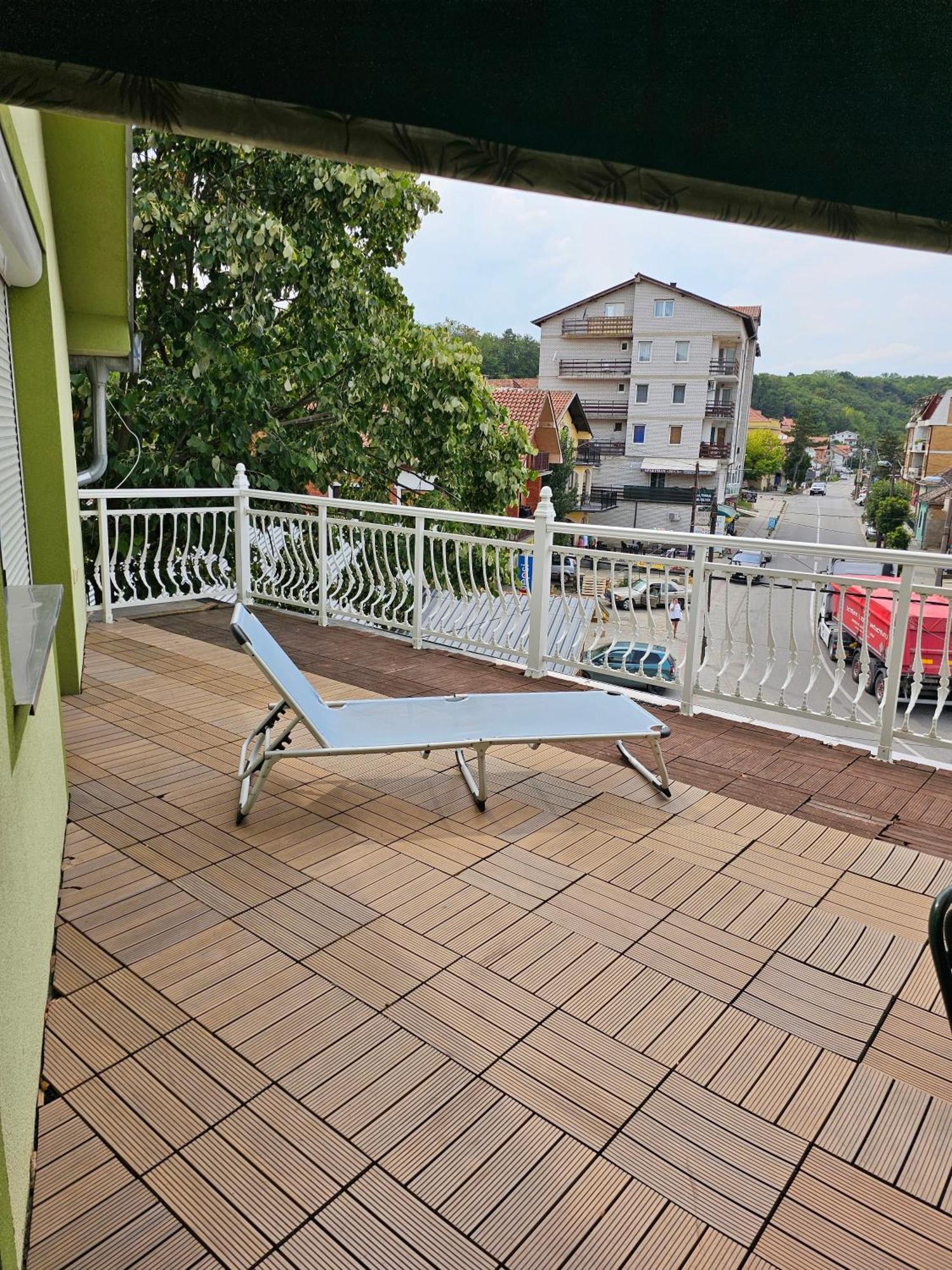 Apartmani Royal Residence Golubac Buitenkant foto