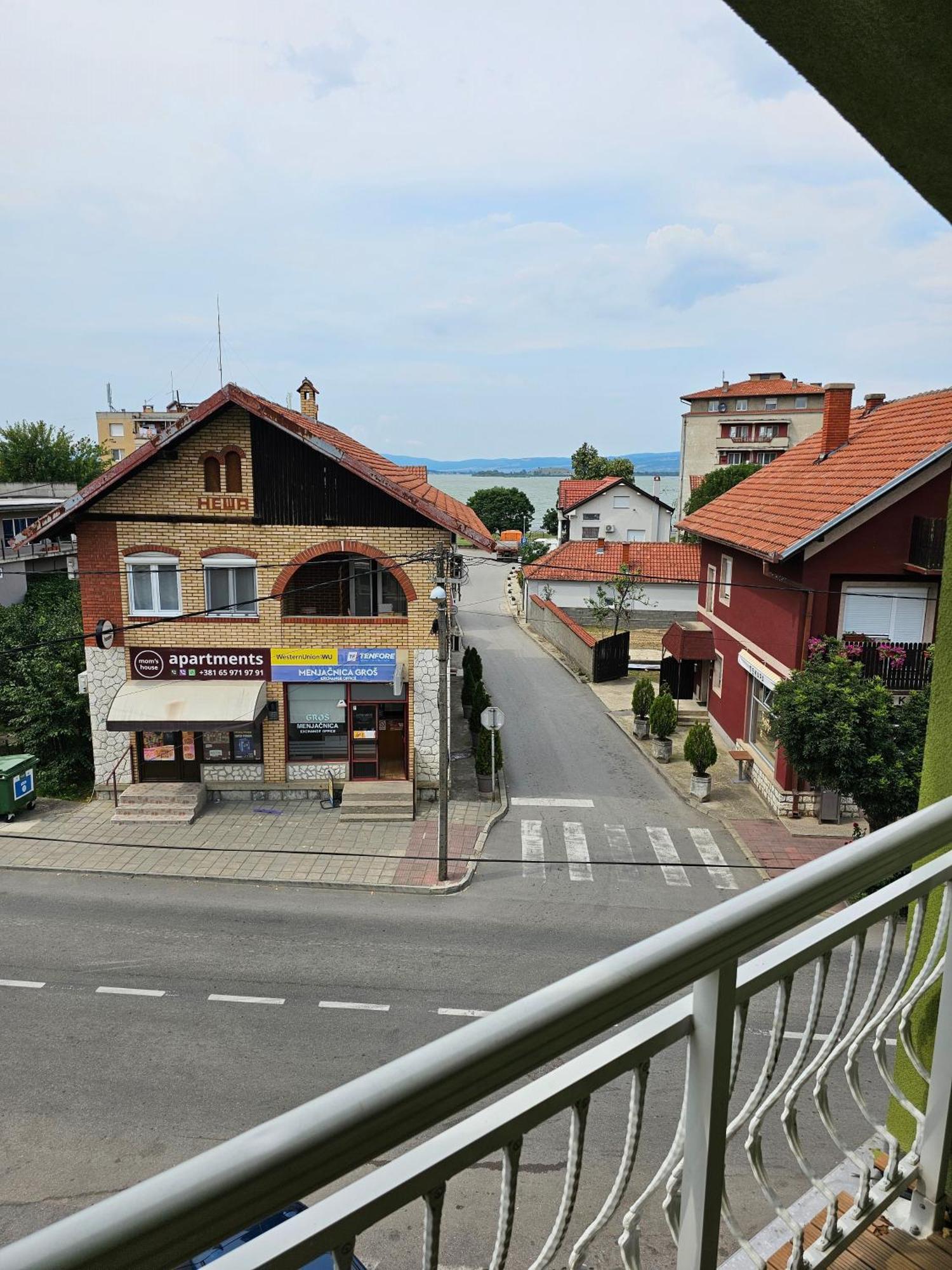 Apartmani Royal Residence Golubac Buitenkant foto